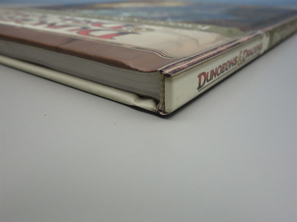Dungeons & Dragons, D&D: Forgotten Realms Player's Guide (4th Ed)