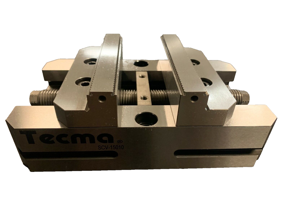 5-AXIS 6" VISE SCV-15010