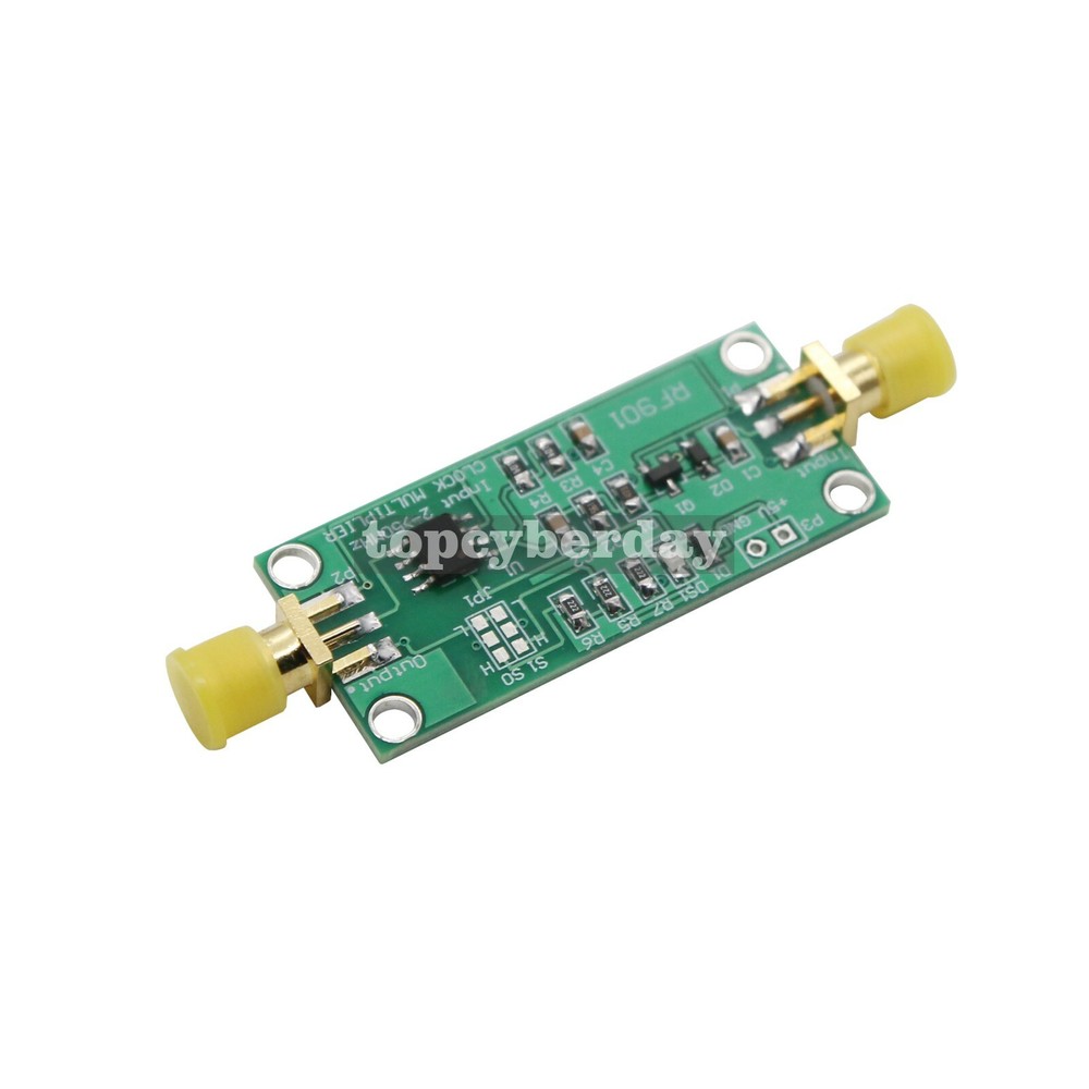 Clock Multiplier Module Frequency Multiplier Module 2-50MHz SMA Interface