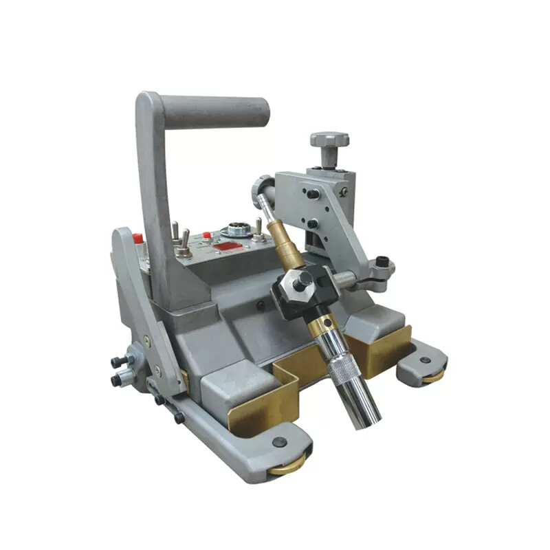 Automatic Angle Welding Trolley Welding Machine Portable Welding Machine
