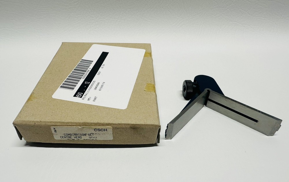 NEW Moore & Wright CSCH Centre Head