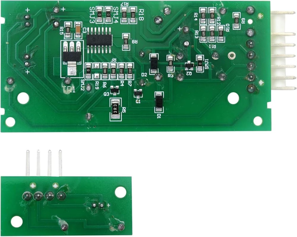 4389102 Refrigerator Ice Maker Sensor Control Board Kit For Whirlpool Kenmore