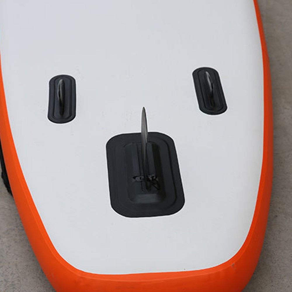 9\ Tail Inflatable Paddle Fin Replacement, No Tools Required To Install