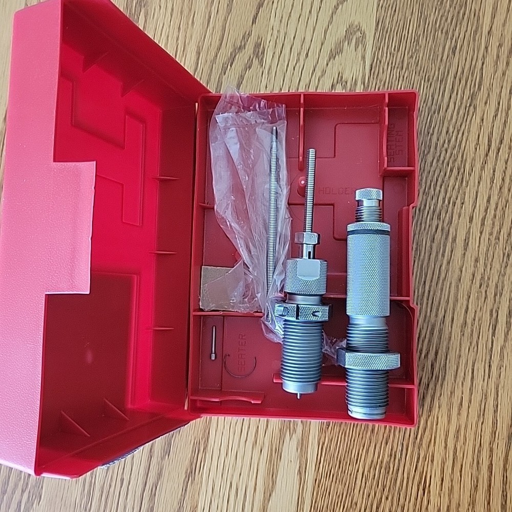 Hornady 308 Winchester Reloading Die Set