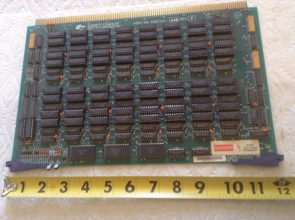 Everett 4450122-003 Board