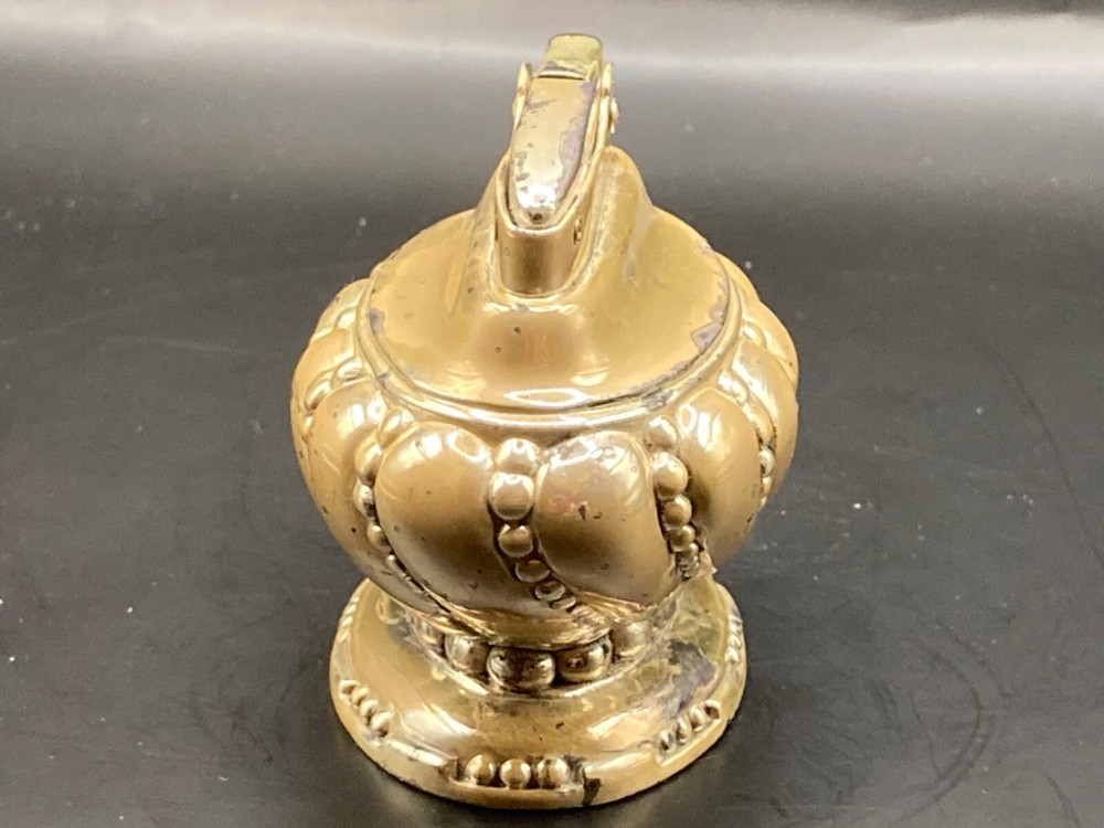 Vintage Ronson “Crown” Table Lighter