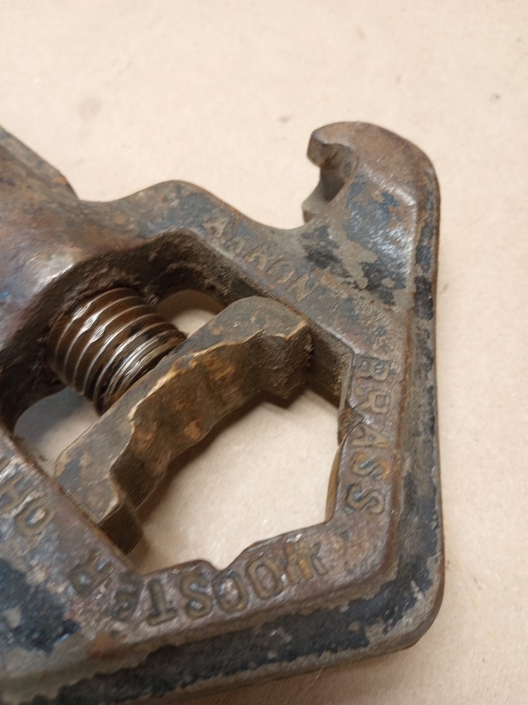 Akron Style 15 Adjustable Fire Hydrant Hose Wrench Universal Spanner