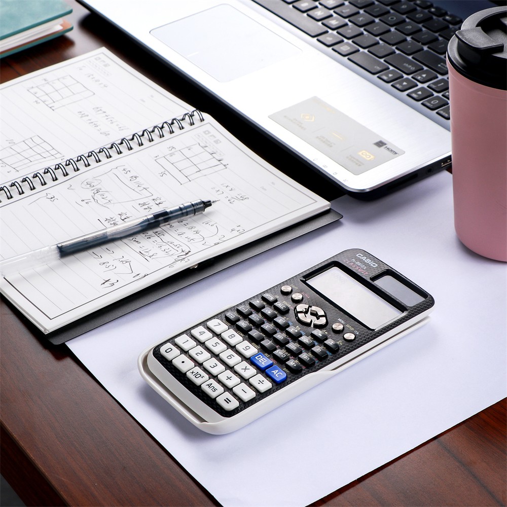 FX991EX Advanced Multi-function Scientific Calculator for School Work Office