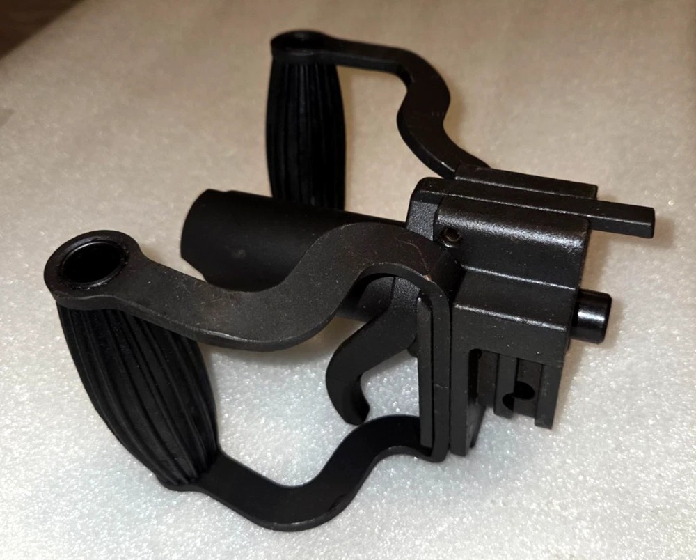 Backplate Assembly #13043387 System DShkM / DShKM SPADE GRIP ASSEMBLY