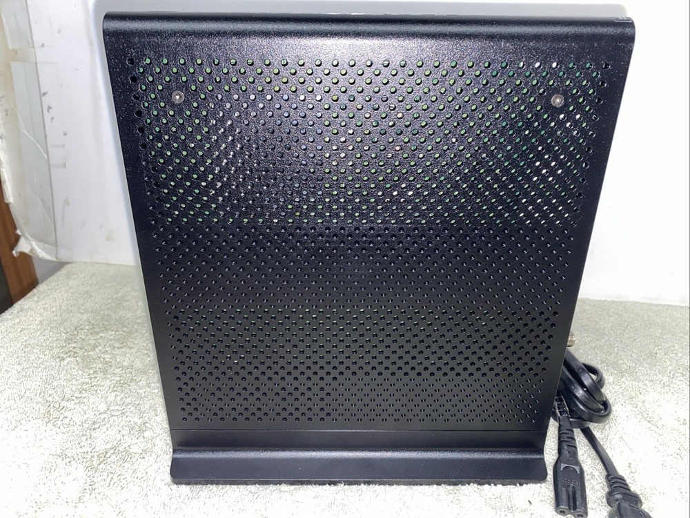 Technicolor TC8305C Xfinity Black WiFi Dual Band Wireless Cable Modem