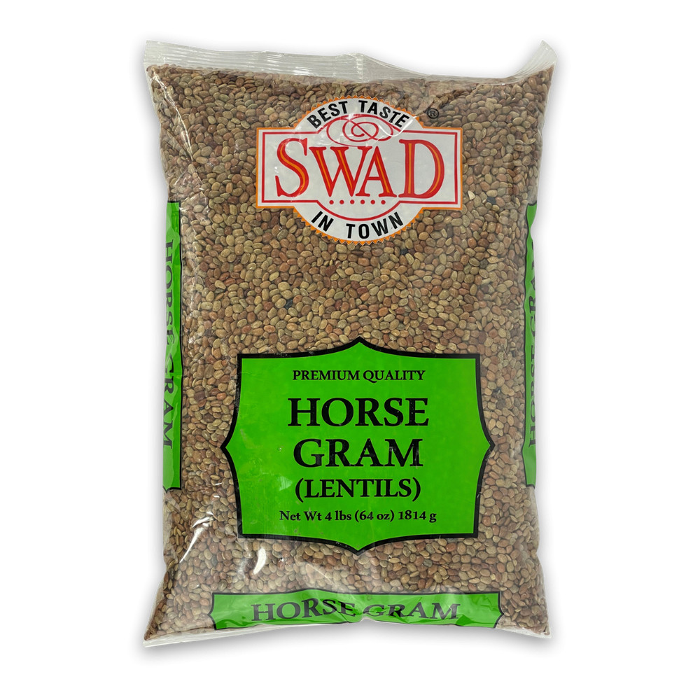 Swad Horse Gram (Muthira, Kulith Beans) - 4 Lb