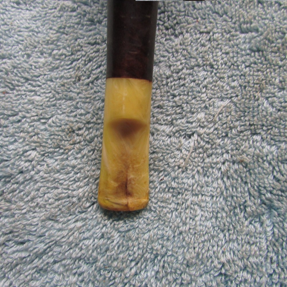 Smoking Pipe: Yello-Bole KBB