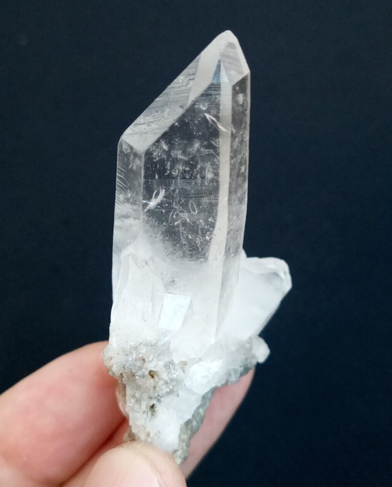 Quartz from Balochistan Pakistan .