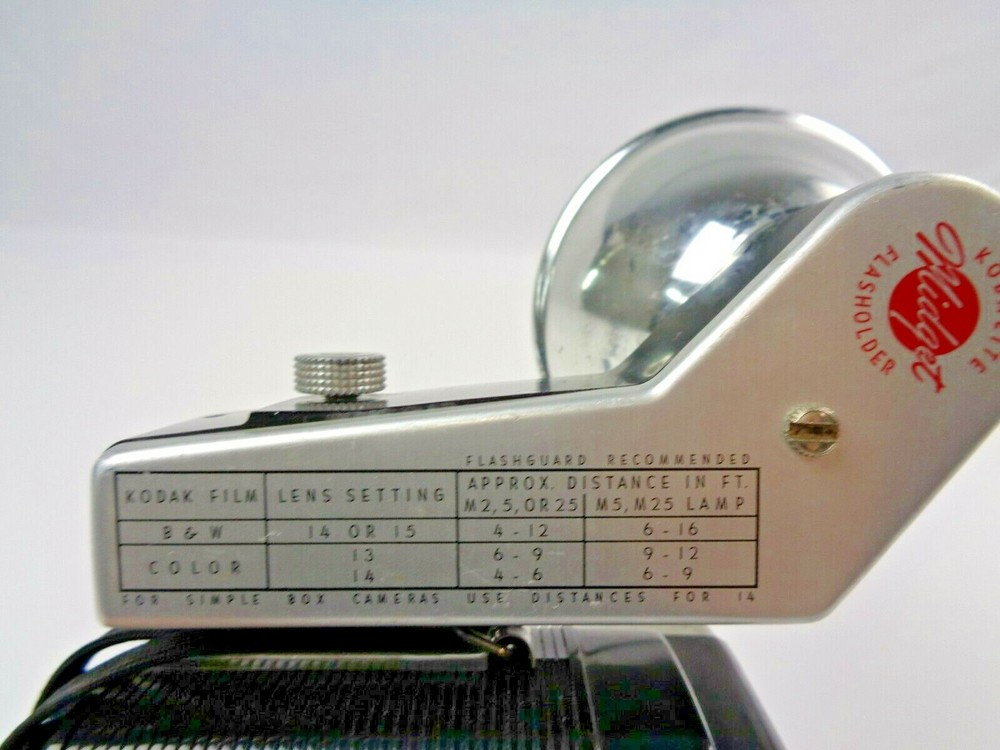 Kodak Brownie Starmatic Camera - Untested