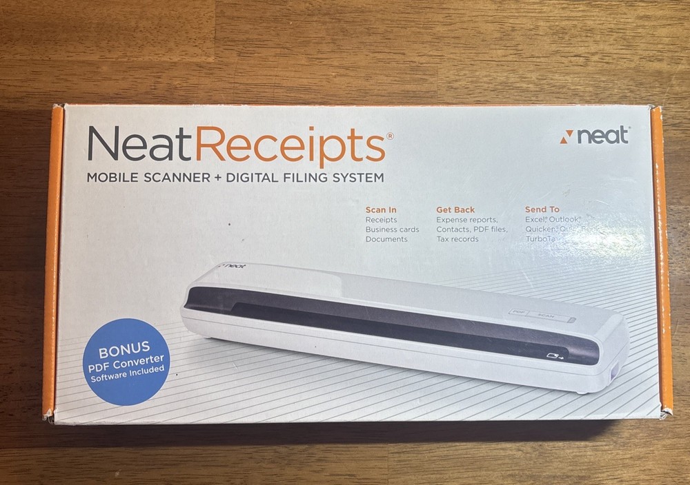Neat 346 Sheetfed Scanner
