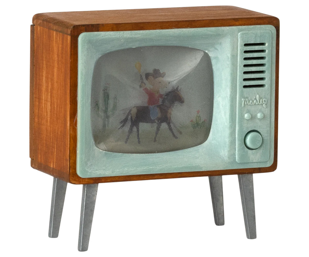 Maileg Television, Mouse