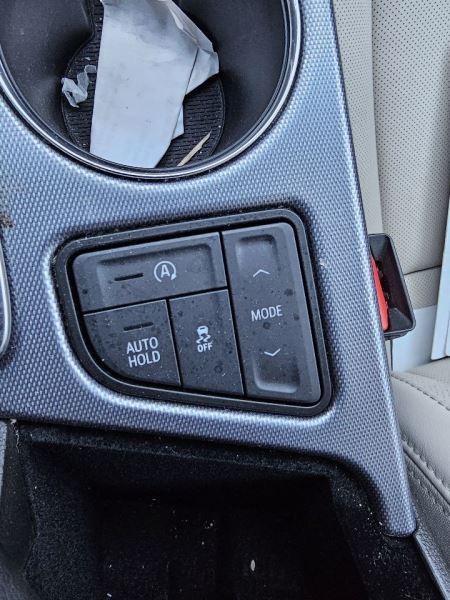 2020-203 CT4 PASSENGER SIDE BLIND SPOT ALERT MODULE: 84870463