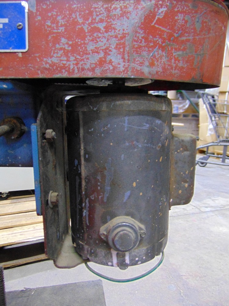 Motorized Industrial Mixer