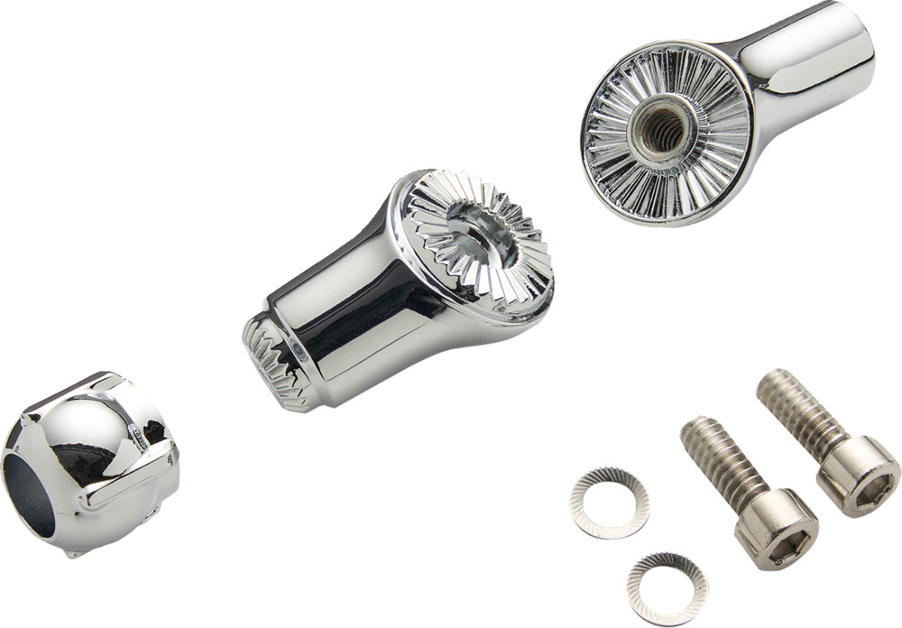 CIRO Post Joint - Adjustable - Chrome 50154