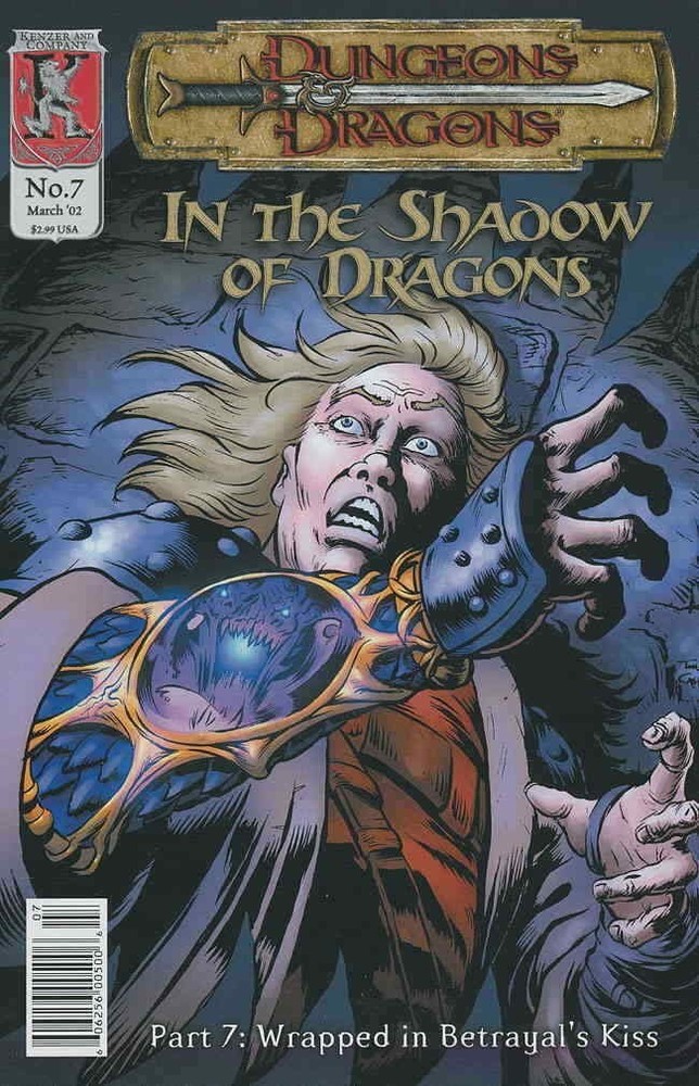 Dungeons and Dragons 88 COMICS USB or DVD Delivery with Tracking!