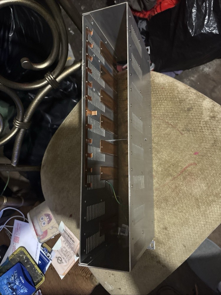 19” Rack Mount Telecom Equipment Chassis / Headend Rack Frame