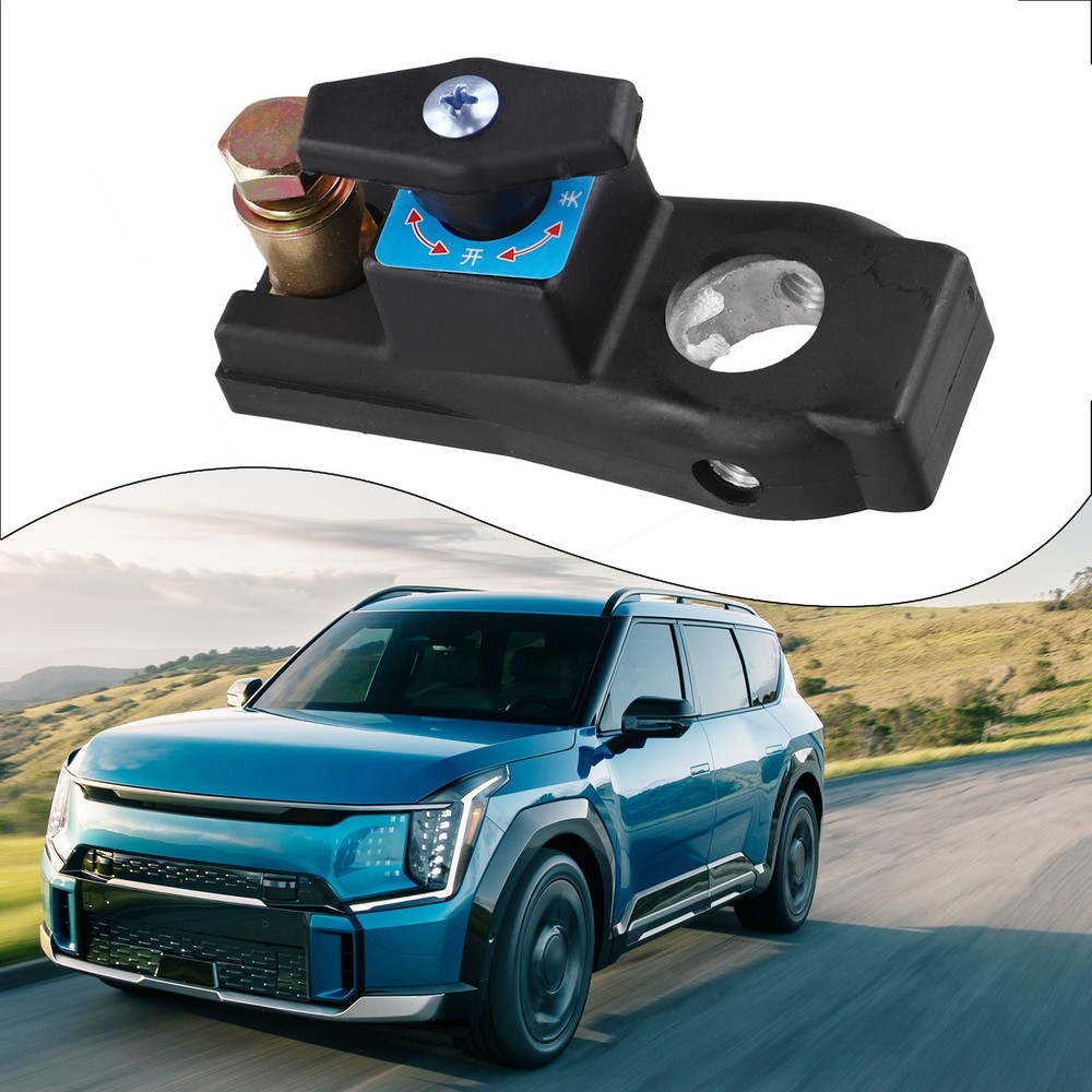 Easily Accessible Car Battery Master Disconnect Solution for All Users