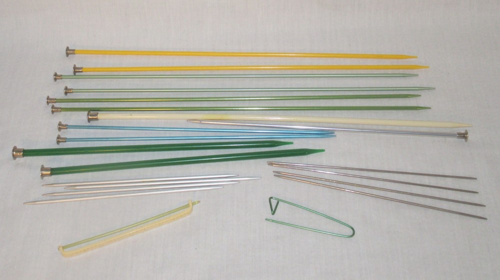 Miscellaneous Knitting Needles and Accessories