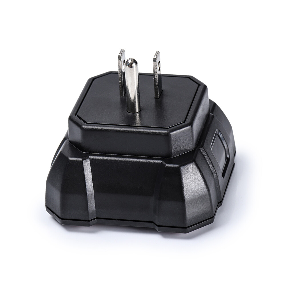 Digital display socket tester plug polarity phase check Voltage detector US/EU