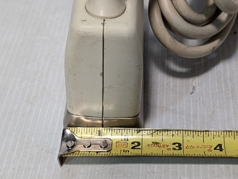 ATL C7-4 40R Curved Array Ultrasound Transducer