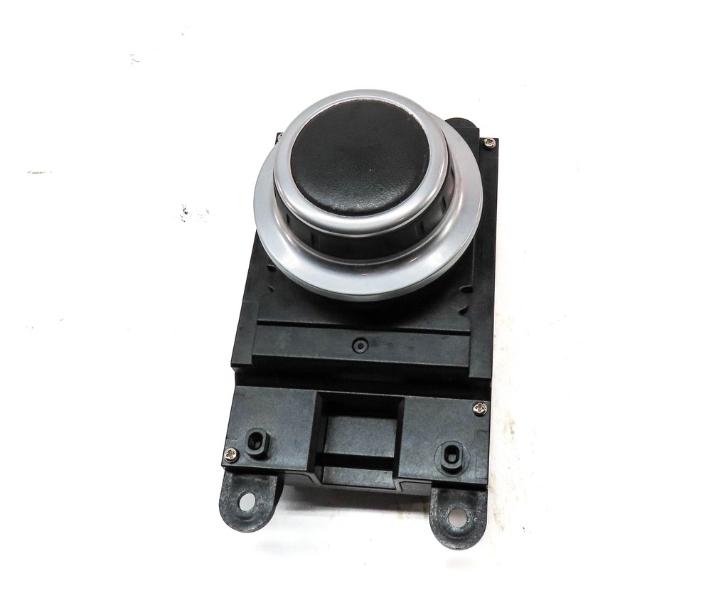 2008 BMW 535XI SEDAN (E60) iDRIVE MEDIA MMI CONTROL KNOB SWITCH DIAL