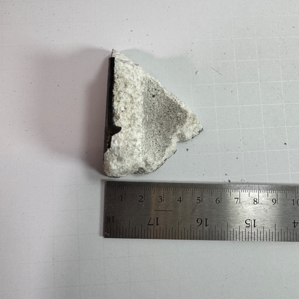Space X Starship 34 - Recovered Heat Shield Tile - Flight 8