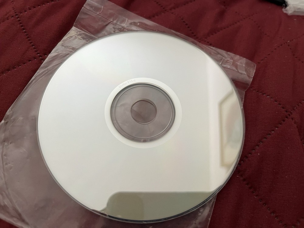 Vivitar Experience Image Manager CD Windows XP/Vista