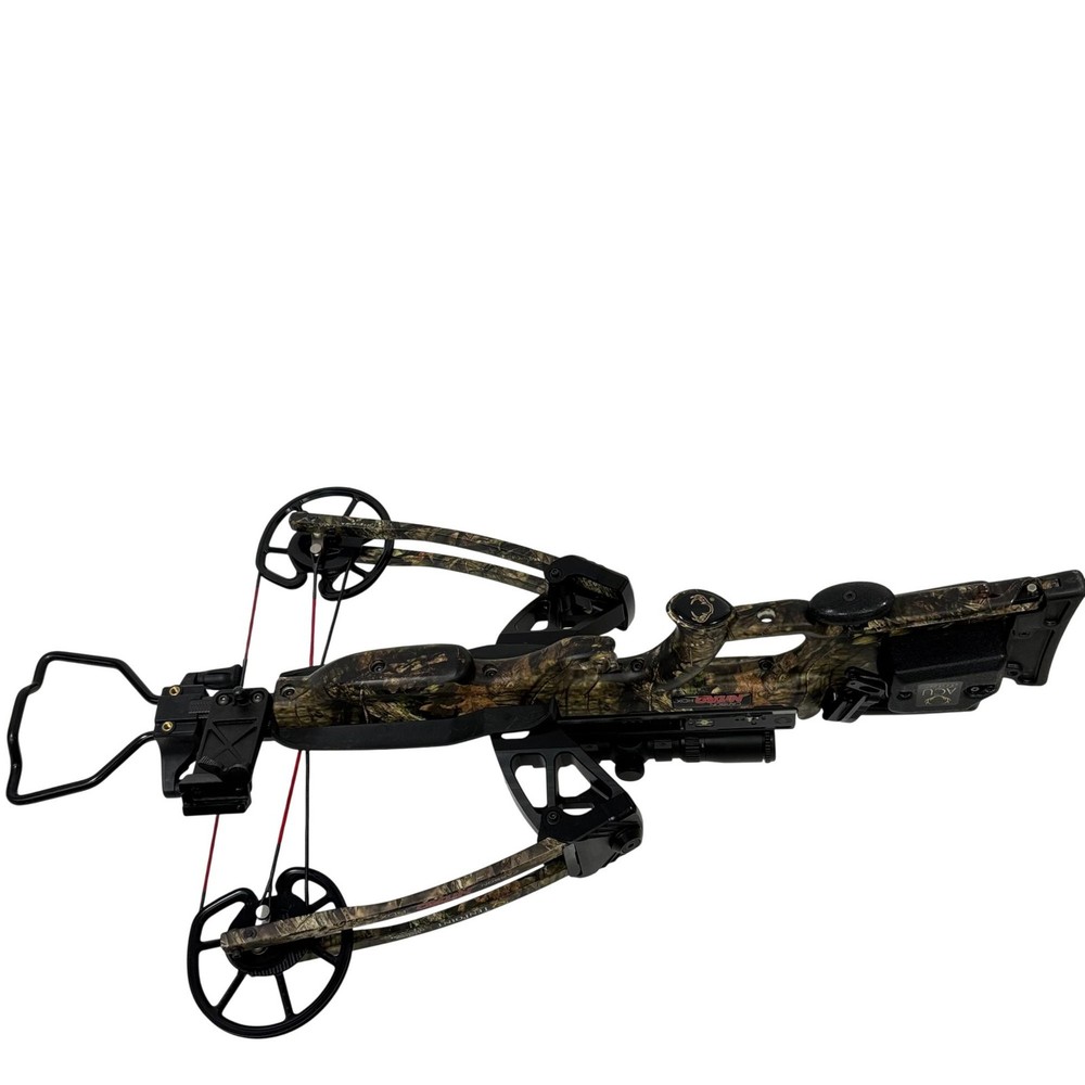 TenPoint Carbon Nitro RDX ACUdraw Compound Crossbow