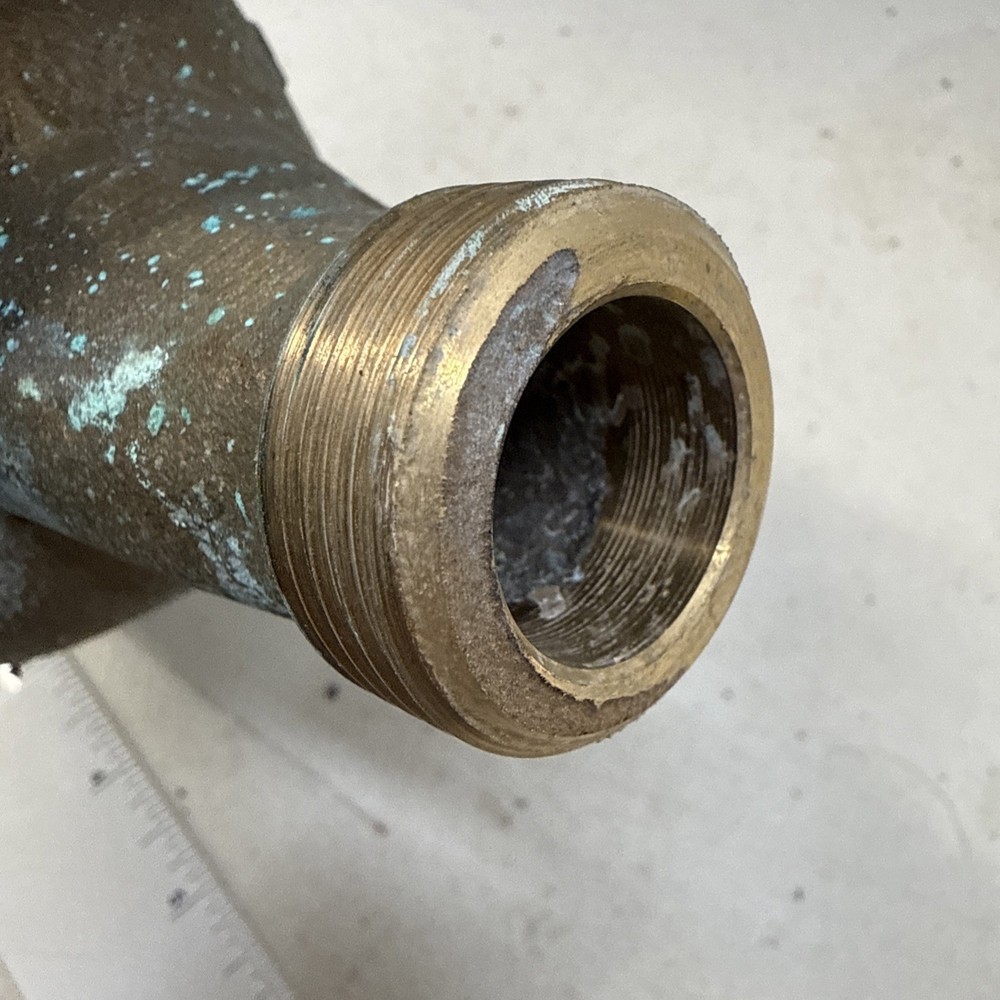 Vintage Hays Water Meter