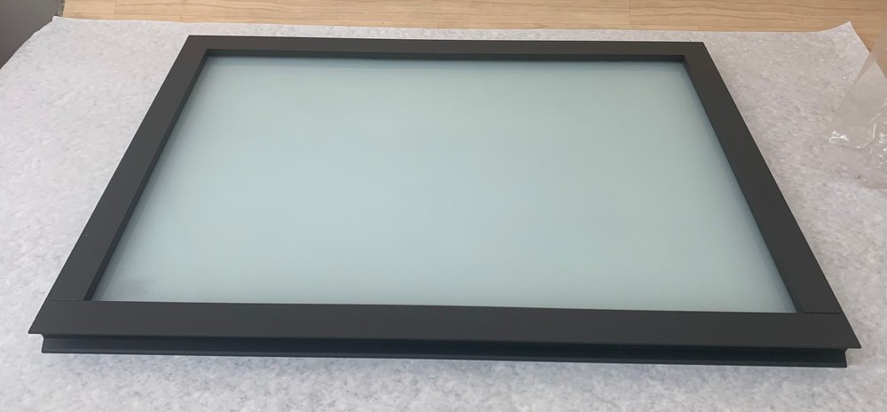 Vari 401186 Slate Lower Panel (Frosted) for Quickflex Walls *READ*