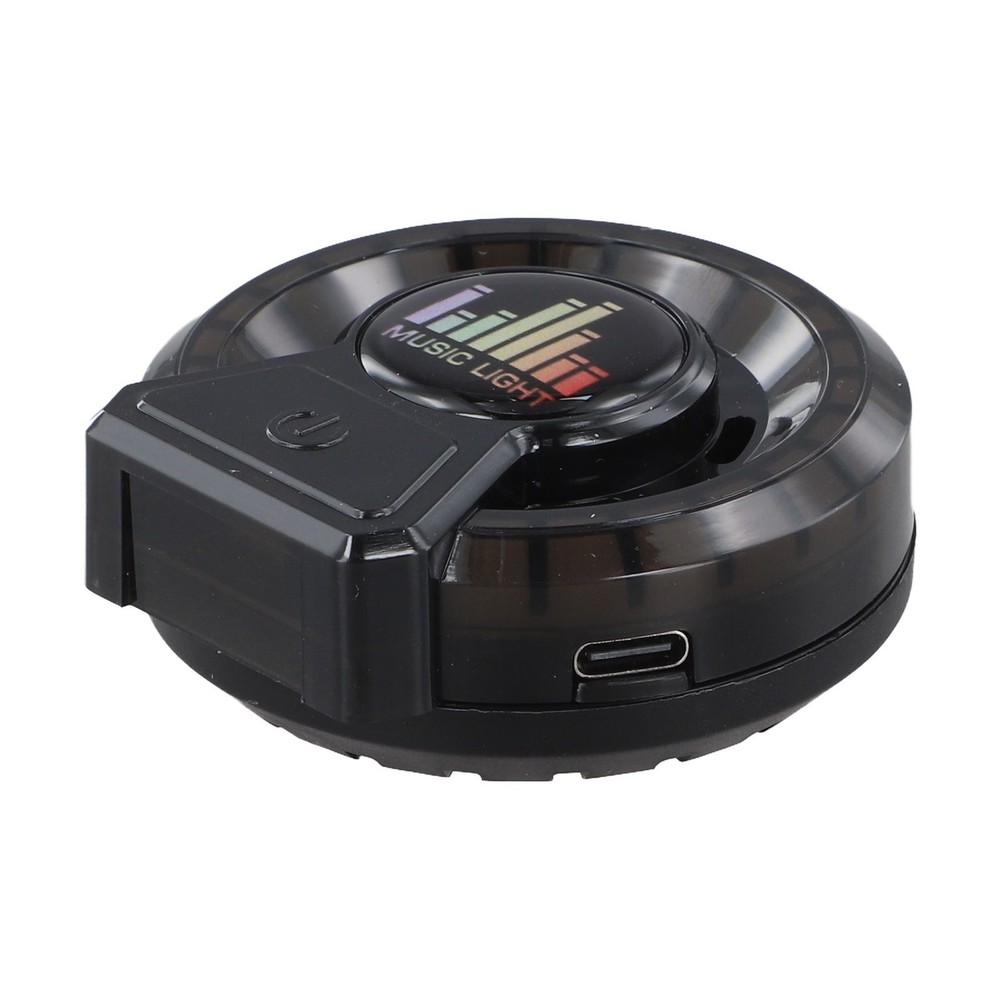 Car Aromatherapy Device with Integrated Voice Control and Light Effects