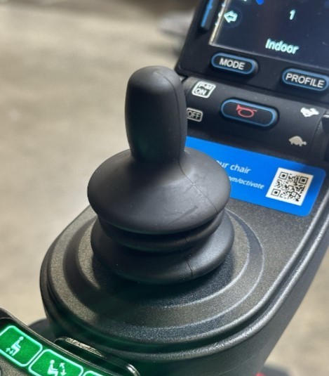 2 NEW Standard Knob for Permobil, Pride Mobility & Quantum
