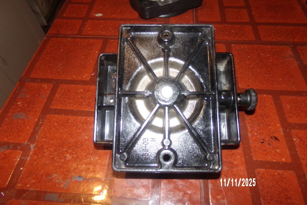WALKER SWIVEL BASE