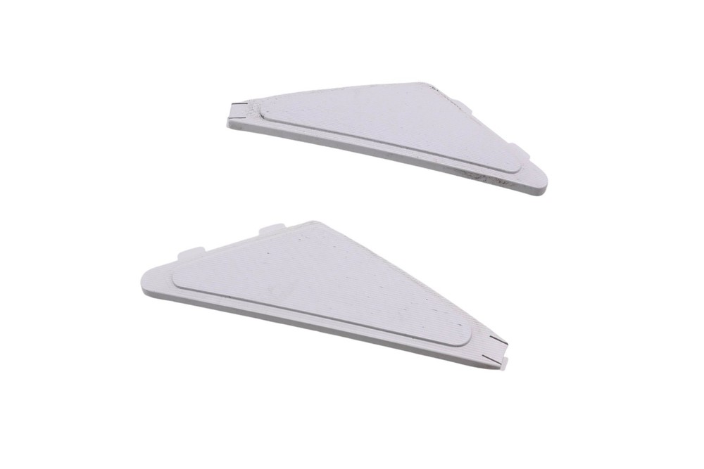 20 Yamaha Waverunner VX Deluxe Side Panel Trim Inserts Covers VX1050BV