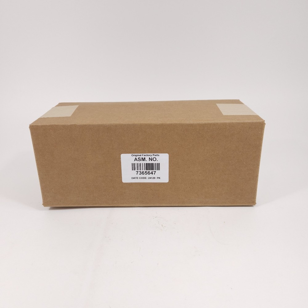 EcoWater 7365647 Replacent Faceplate New Sealed