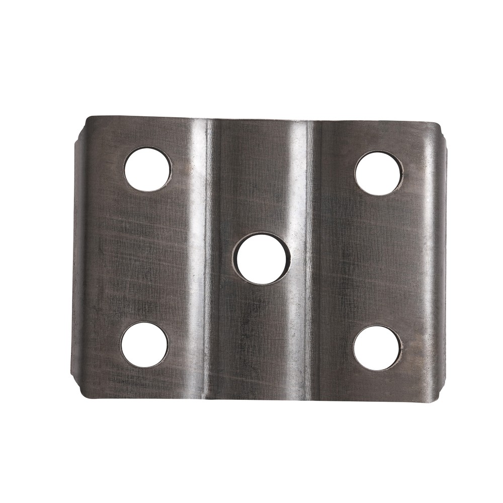 Tandem Trailer Axle Suspension Kit 4 Leaf Double Eye Springs Hanger Kit 3500lbs