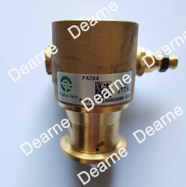 1pcs NEW Fluid-O-Tech PA204 pump semi-automatic coffee machine accessories