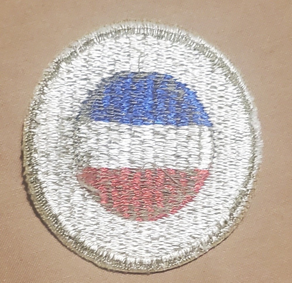 WWII US Army Ground Forces patch