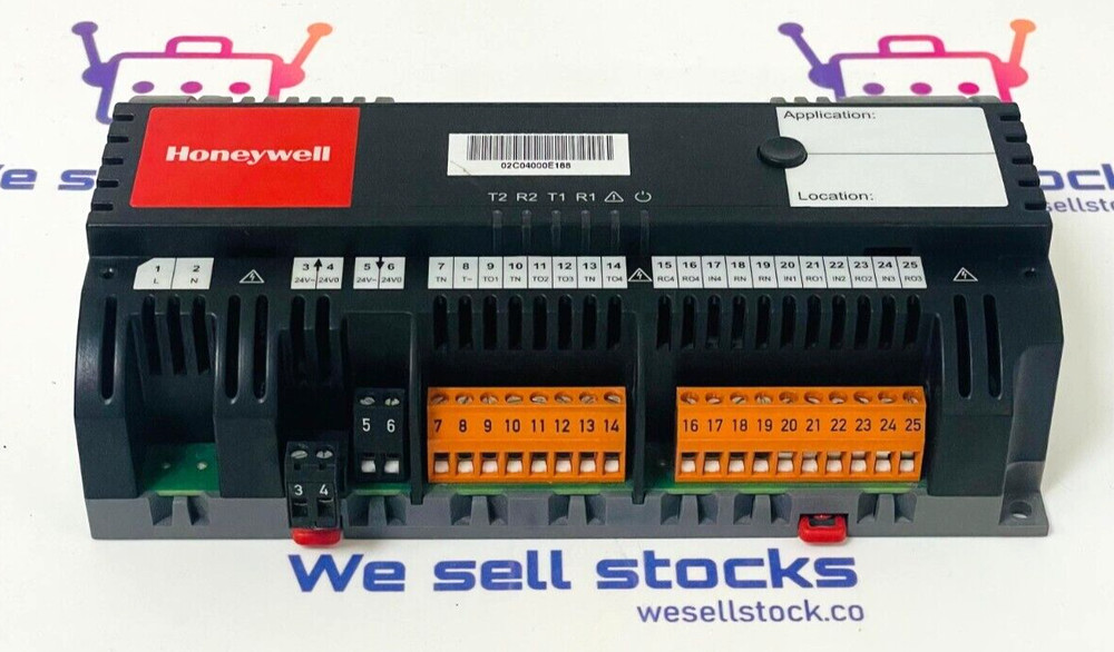 HONEYWELL CPO-RL6 Room Controller