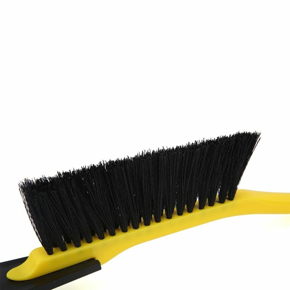 Car Windshield Multipurpose Long Handle Snow Removal with Brush Ice Scraper Tool