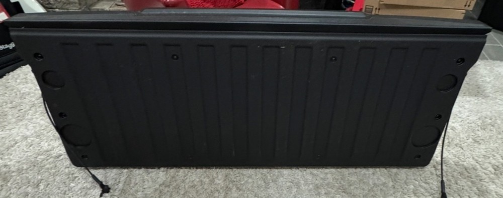 Chevrolet Silverado 1500 Tailgate 2026