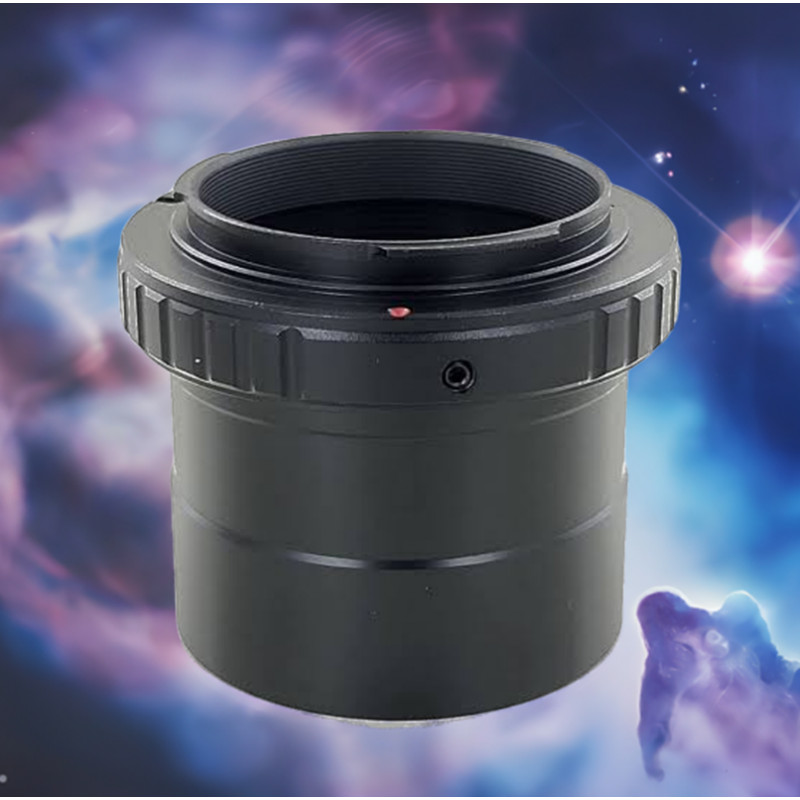 Nikon DSLR - Camera Adapter for 2" Refractor Telescope