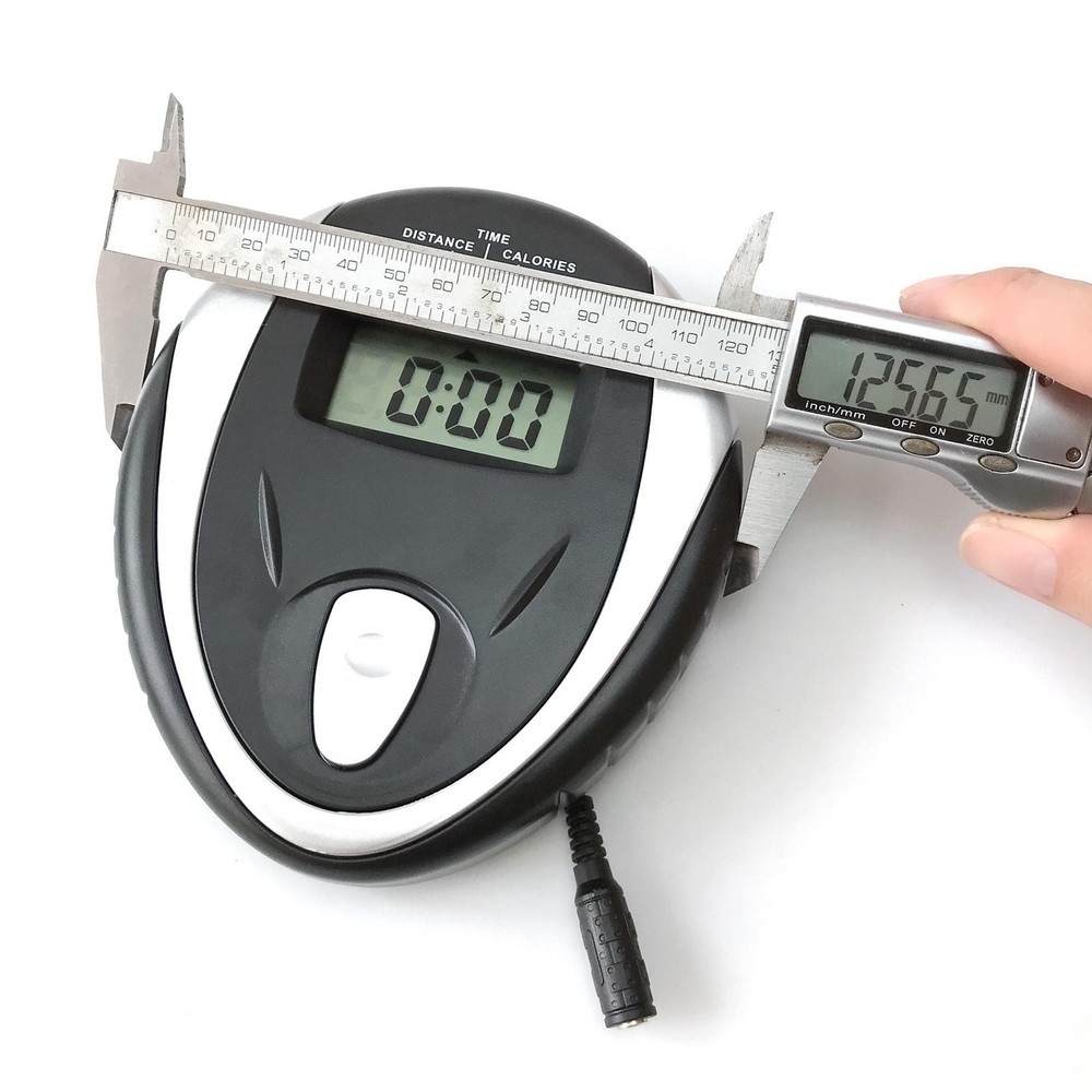 Monitor Speedometer Multipurpose Accessories Men Women Portable Replacement