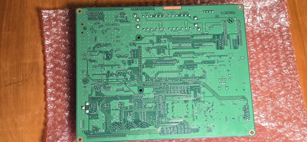Roland Sp 540v Printer Main Board *read Description*