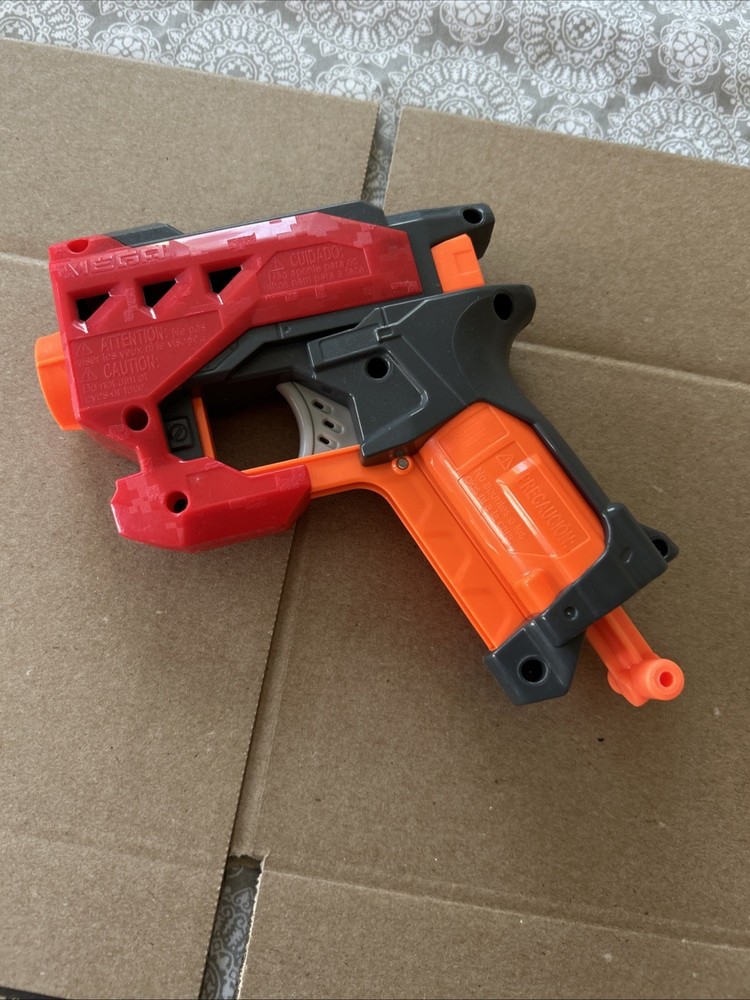 Nerf mega big shock Bo
